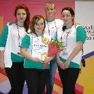 II Национальный чемпионат профессионального мастерства WorldSkills Russia – 2014, г. Казань (Республика Татарстан)