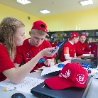 IV Региональный чемпионат «Молодые профессионалы» (WorldSkills Russia) – 2017 в Кемеровской области