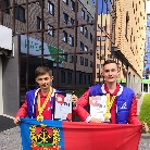 VII Национальный чемпионат «Молодые профессионалы» (WorldSkills Russia) – 2019, Казань