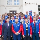 VII Национальный чемпионат «Молодые профессионалы» (WorldSkills Russia) – 2019, Казань