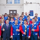 VII Национальный чемпионат «Молодые профессионалы» (WorldSkills Russia) – 2019, Казань