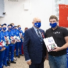 VIII Национальный чемпионат «Молодые профессионалы» (WorldSkills Russia) – 2020, Новокузнецк