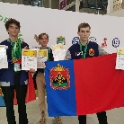 Финал Чемпионата по профессиональному мастерству «Профессионалы», г. Калуга