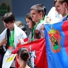 Финал Чемпионата по профессиональному мастерству «Профессионалы», г. Калуга