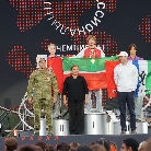 Финал Чемпионата высоких технологий, г. Великий Новгород